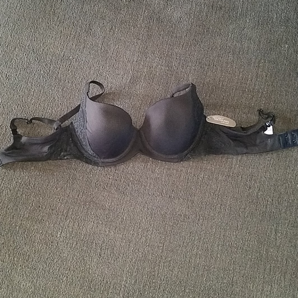 New bra